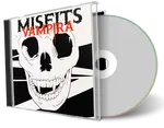 Artwork Cover of The Misfits 1981-12-25 CD Passaic Soundboard