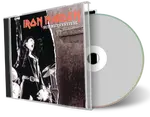 Artwork Cover of Iron Maiden 1981-06-26 CD Milwaukee Soundboard
