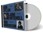 Artwork Cover of Joni Mitchell 1998-05-22 CD Los Angeles Audience