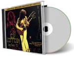 Artwork Cover of Led Zeppelin 1975-03-11 CD Long Beach Audience