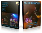 Artwork Cover of Manu Dibango Compilation DVD Stuttgart 1995 Proshot