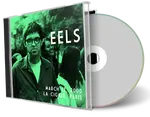 Artwork Cover of Eels 2000-03-17 CD Paris Audience