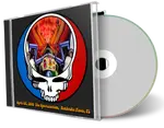 Artwork Cover of Grateful Dead 1978-04-07 CD Pembroke Pines Soundboard