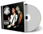 Artwork Cover of U2 2010-09-22 CD Bruxelles Soundboard