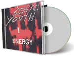Artwork Cover of Sonic Youth 1990-08-04 CD Cincinatti Soundboard