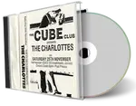 Artwork Cover of The Charlottes 1989-11-25 CD London Audience