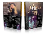 Artwork Cover of Fleetwood Mac 1981-11-18 DVD The Roxy Proshot