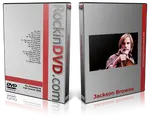 Artwork Cover of Jackson Browne 2006-08-16 DVD Philadelphia Proshot