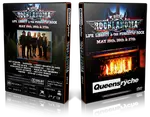Artwork Cover of Queensryche 2012-05-27 DVD Rocklahoma Festival Proshot