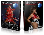 Artwork Cover of Rihanna 2011-09-23 DVD Rock In Rio Proshot