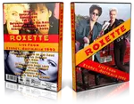 Artwork Cover of Roxette Compilation DVD Sydney 1992 Proshot