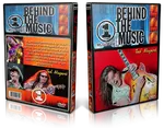 Artwork Cover of Ted Nugent Compilation DVD Behind The Music Proshot