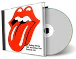 Artwork Cover of Rolling Stones 1997-11-19 CD Oakland Audience