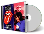 Artwork Cover of Rolling Stones 1998-08-22 CD Prague Soundboard