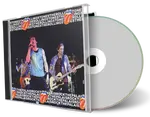 Artwork Cover of Rolling Stones 2002-08-16 CD Toronto Soundboard