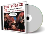 Artwork Cover of The Police 1979-09-29 CD New York Soundboard