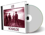Artwork Cover of U2 1982-07-02 CD Roskilde Soundboard