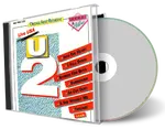 Artwork Cover of U2 1983-05-06 CD Boston Soundboard