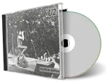 Artwork Cover of U2 1984-09-01 CD Auckland Audience