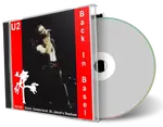 Artwork Cover of U2 1987-06-21 CD Basel Audience