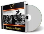 Artwork Cover of U2 1987-07-15 CD Madrid Audience