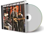 Artwork Cover of Bob Dylan 2019-12-03 CD New York City Audience