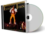 Artwork Cover of Elton John 1974-10-05 CD Inglewood Audience