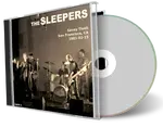 Artwork Cover of The Sleepers 1981-02-15 CD San Francisco Soundboard