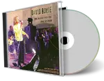 Artwork Cover of David Bowie Compilation CD Complete Bbc Radio Theatre 2000 Soundboard