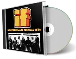 Artwork Cover of If Compilation CD Montreux 1970 Soundboard