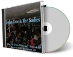 Artwork Cover of John Doe and The Sadies 2009-07-28 CD Denver Audience