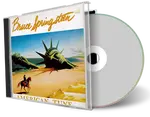 Artwork Cover of Bruce Springsteen Compilation CD American Tune 1970-1974 Soundboard