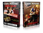 Artwork Cover of Gary Moore Compilation DVD Belfast 1989 Proshot
