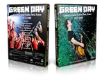 Artwork Cover of Green Day 2009-05-11 DVD Paris Proshot