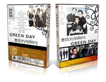 Artwork Cover of Green Day Compilation DVD VH1 Storytellers 2005 Proshot