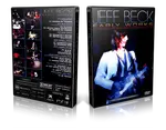 Artwork Cover of Jeff Beck Compilation DVD Early Works 1968-1974 Proshot