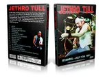 Artwork Cover of Jethro Tull 1991-07-13 DVD Istanbul Proshot