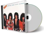 Artwork Cover of KISS 1985-02-20 CD San Bernardino Soundboard