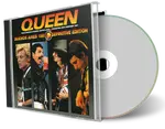 Artwork Cover of Queen 1981-02-28 CD Buenos Aires Audience