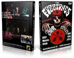 Artwork Cover of The Fuzztones 2013-05-10 DVD Eernegem Audience