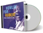 Artwork Cover of Various Artists Compilation CD Howlin for Hubert Audience