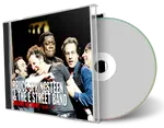 Artwork Cover of Bruce Springsteen 2000-05-08 CD Hartford Soundboard