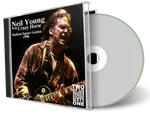 Artwork Cover of Neil Young 1996-08-19 CD New York City Audience