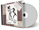 Artwork Cover of Bob Dylan 1988-06-07 CD Concord Soundboard