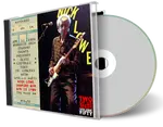 Artwork Cover of Nick Lowe 1989-04-13 CD Waltham Audience