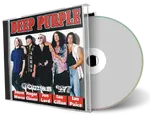 Artwork Cover of Deep Purple 1997-03-03 CD BUENOS AIRES Soundboard