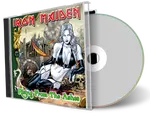 Artwork Cover of Iron Maiden 1984-10-26 CD Essen Audience