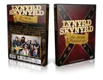 Artwork Cover of Lynyrd Skynyrd Compilation DVD Rockpalast 1996 Proshot
