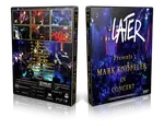 Artwork Cover of Mark Knopfler 2011-01-31 DVD London Proshot