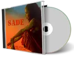 Artwork Cover of Sade 1986-04-05 CD Milan Audience